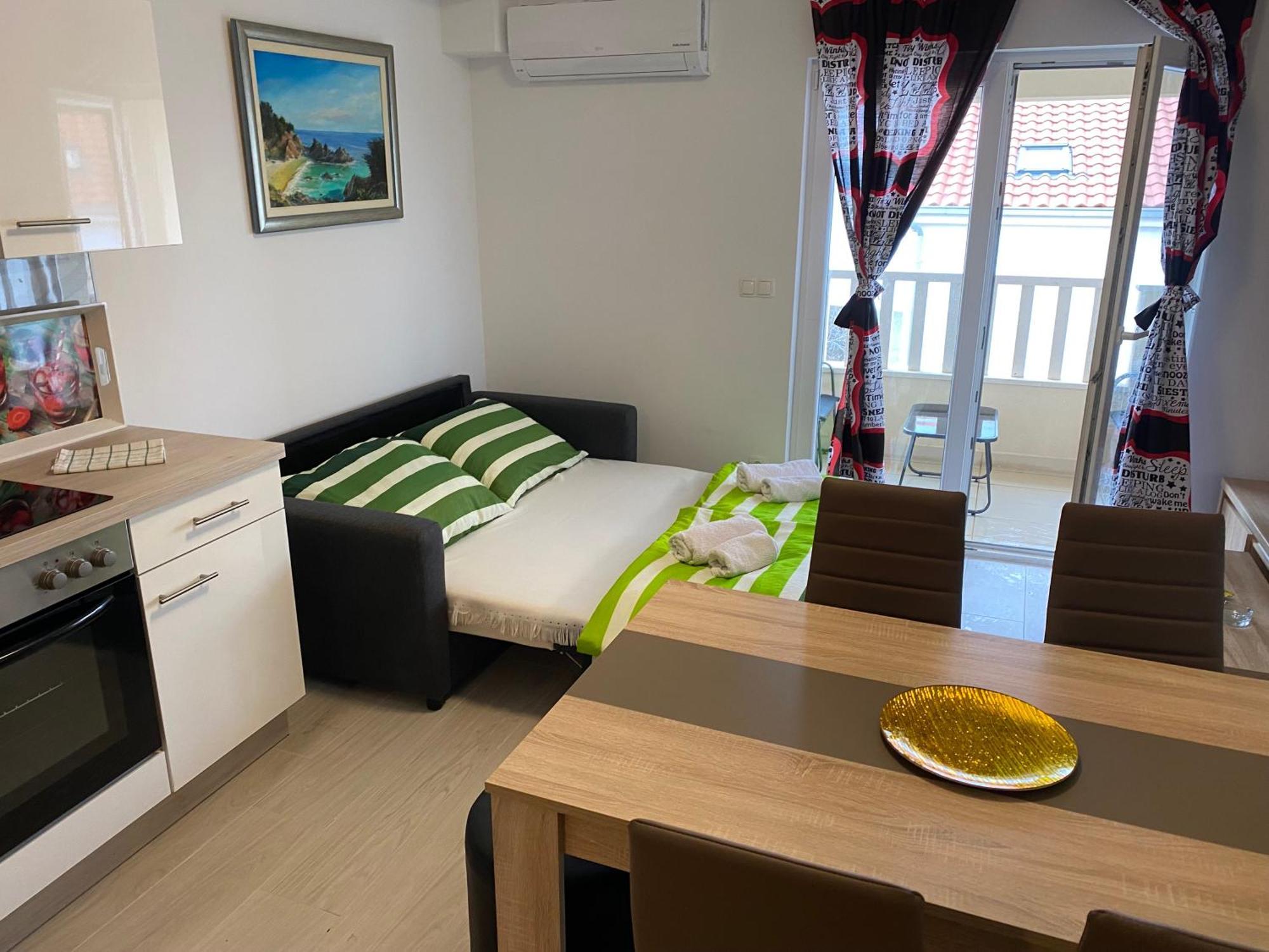 Apartmani Spaija Kaštela Extérieur photo