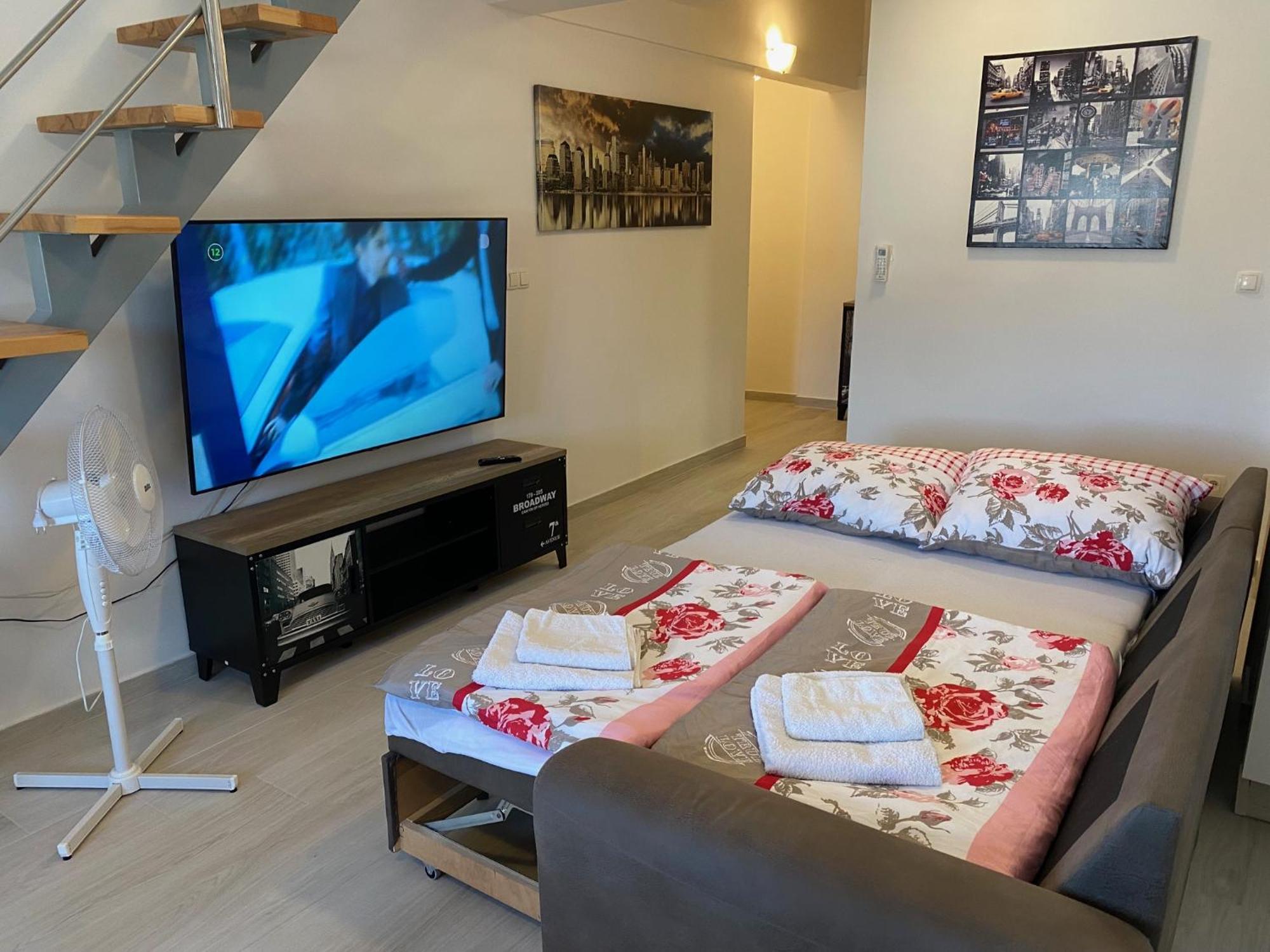 Apartmani Spaija Kaštela Extérieur photo