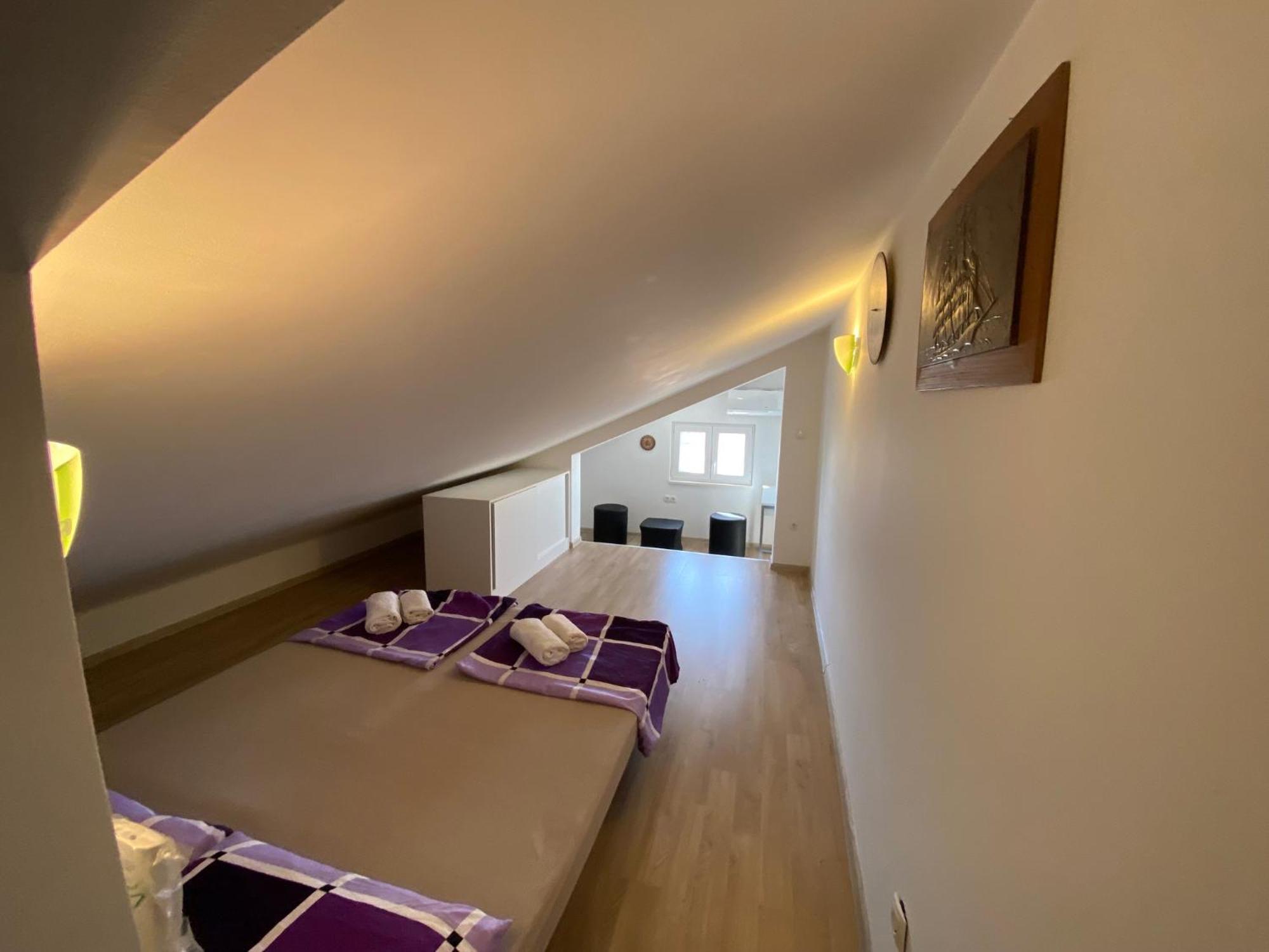 Apartmani Spaija Kaštela Extérieur photo