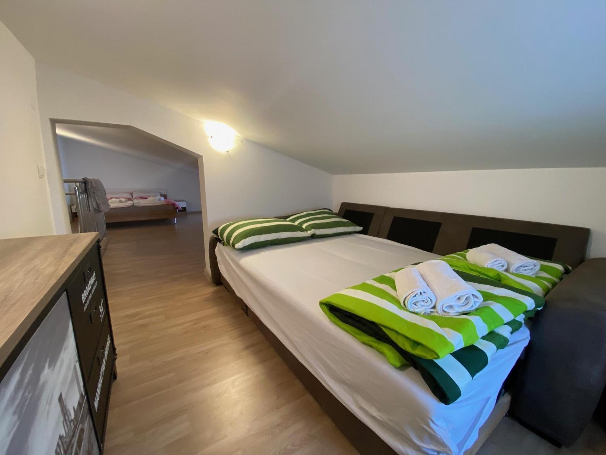 Apartmani Spaija Kaštela Extérieur photo