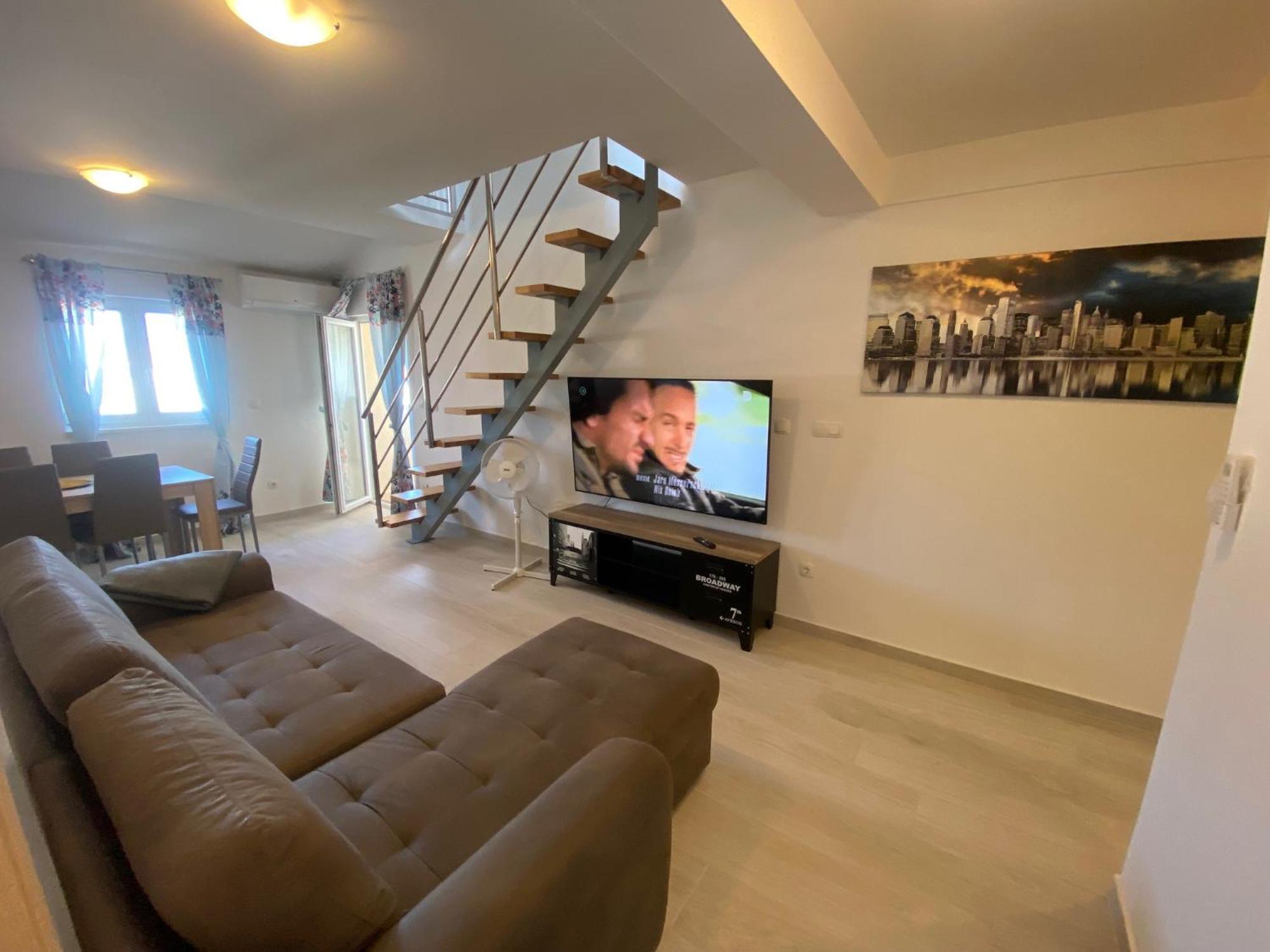 Apartmani Spaija Kaštela Extérieur photo