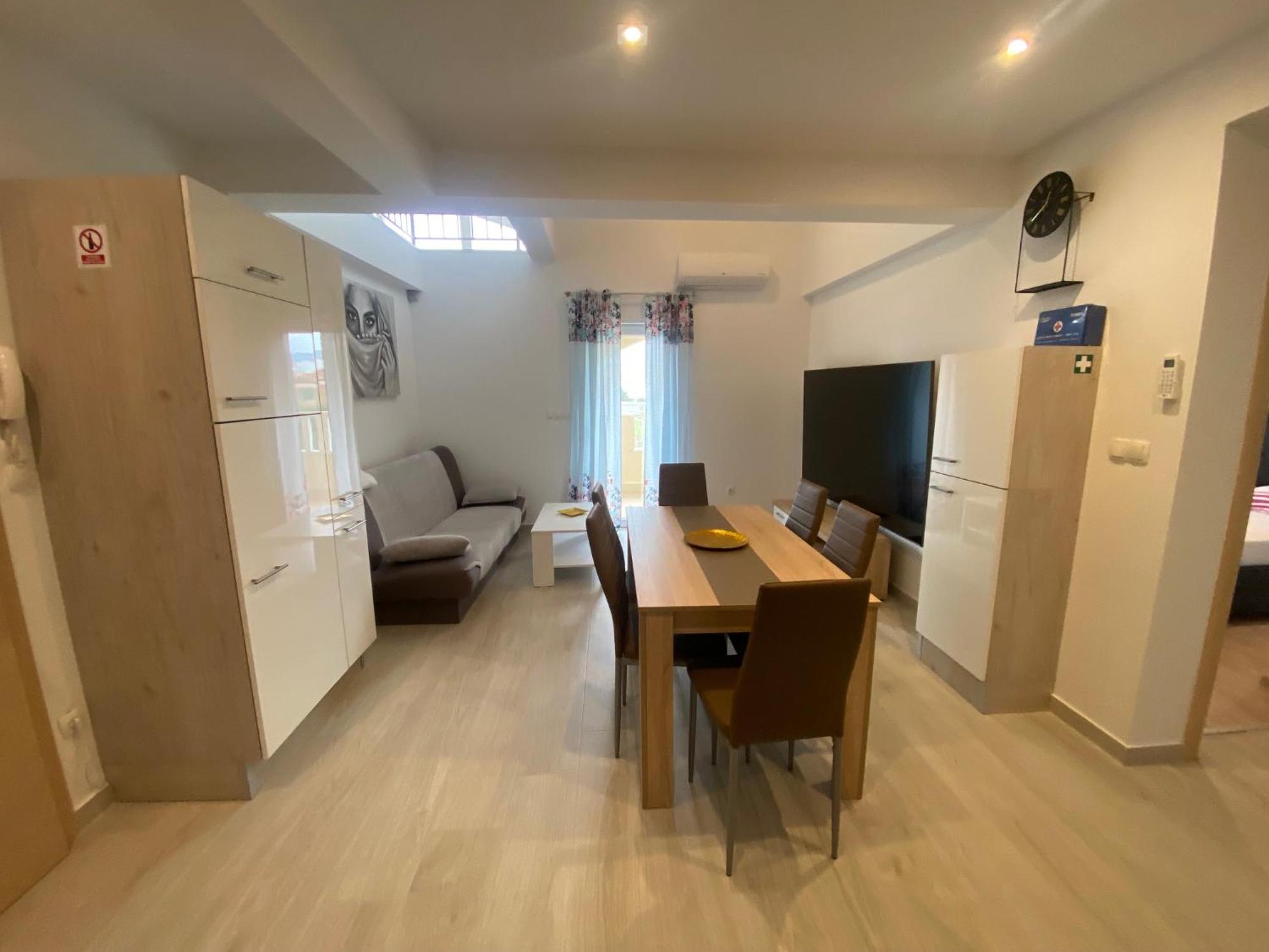 Apartmani Spaija Kaštela Extérieur photo