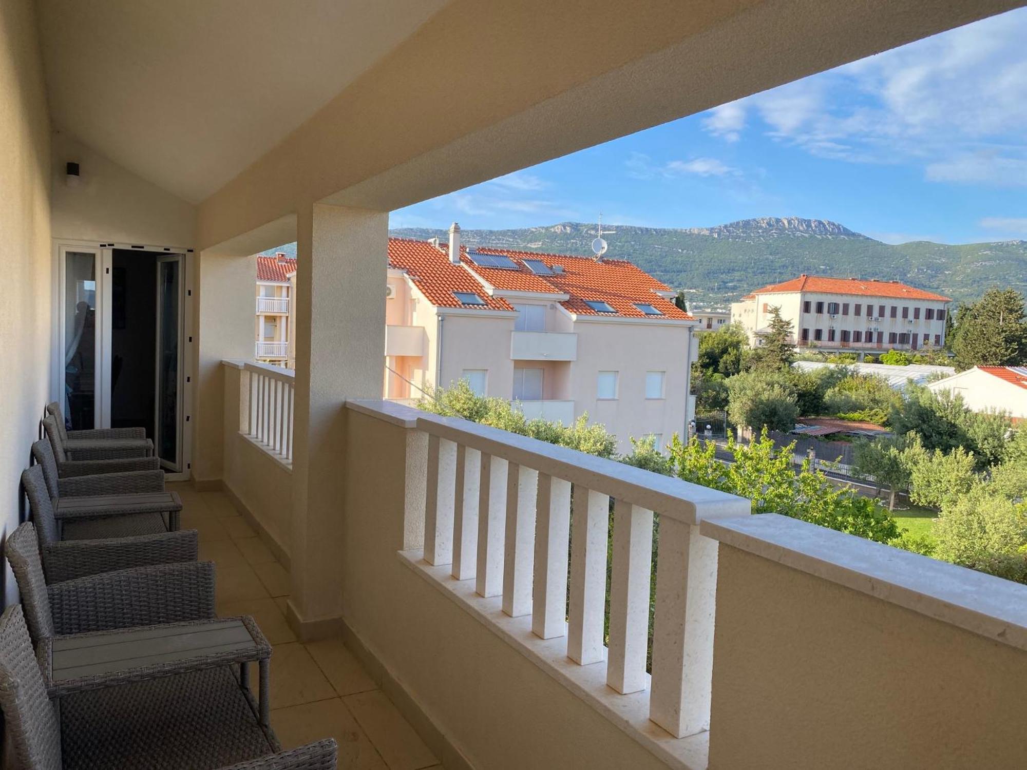 Apartmani Spaija Kaštela Extérieur photo